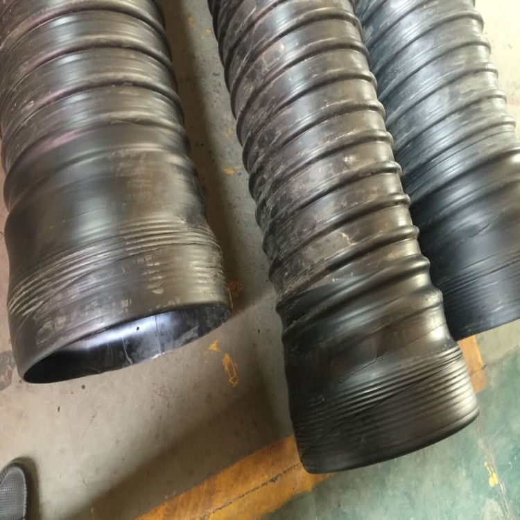 地埋钢带增强聚乙烯螺旋波纹管