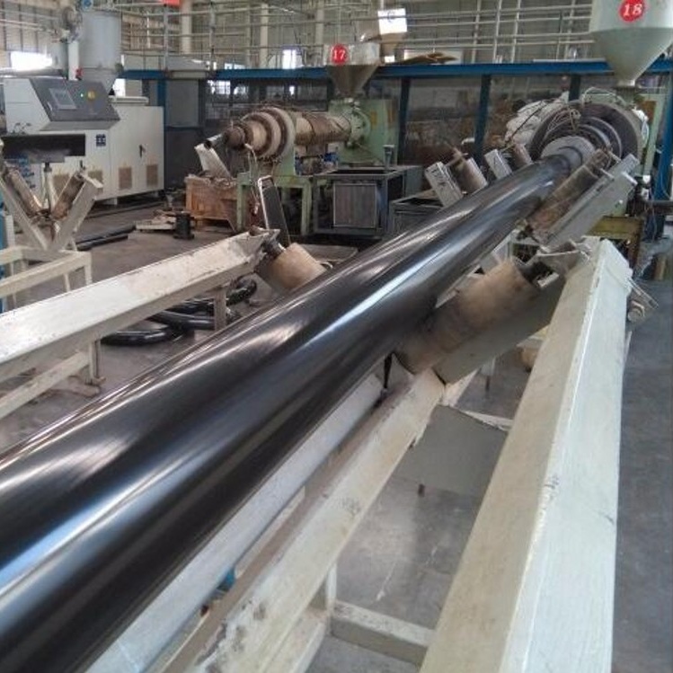 超高分子量聚乙烯管道应用行业