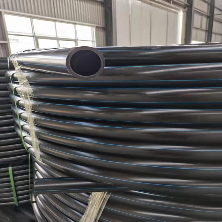 50PE管 PE农田灌溉管道