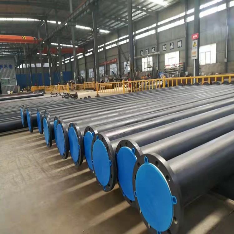 钢衬塑管道 衬塑管 直管