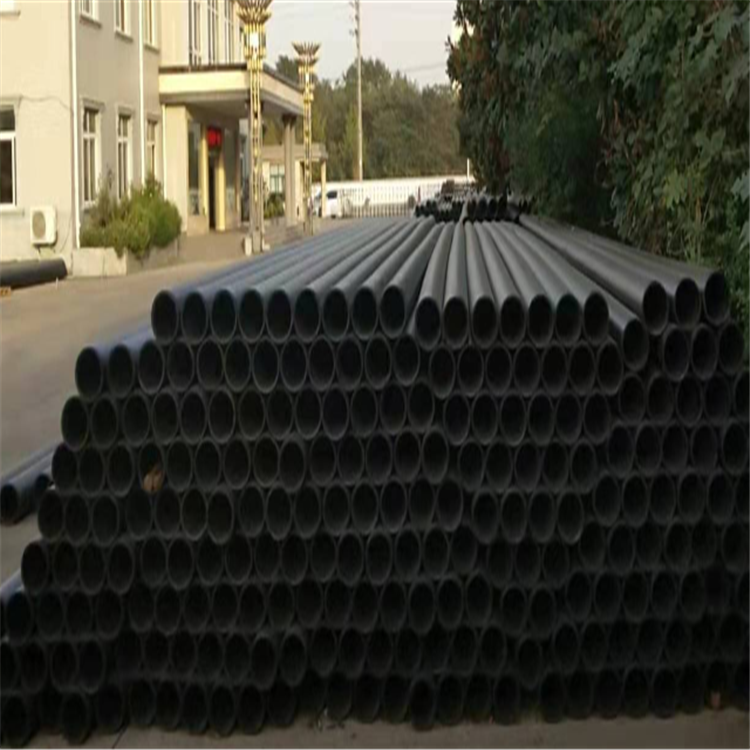 孔网钢带聚乙烯复合管施工方案