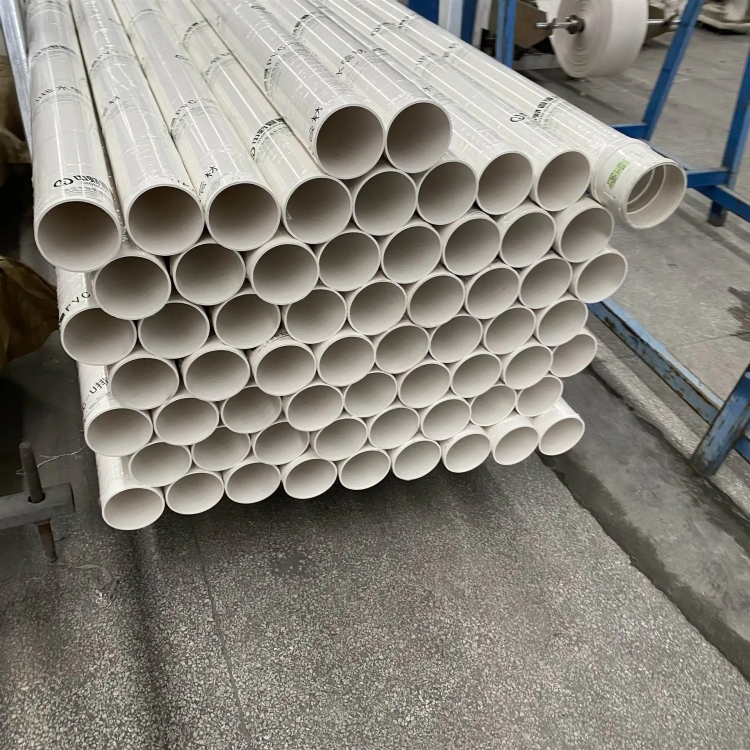 PVC通风管 塑料pvc管道及特性