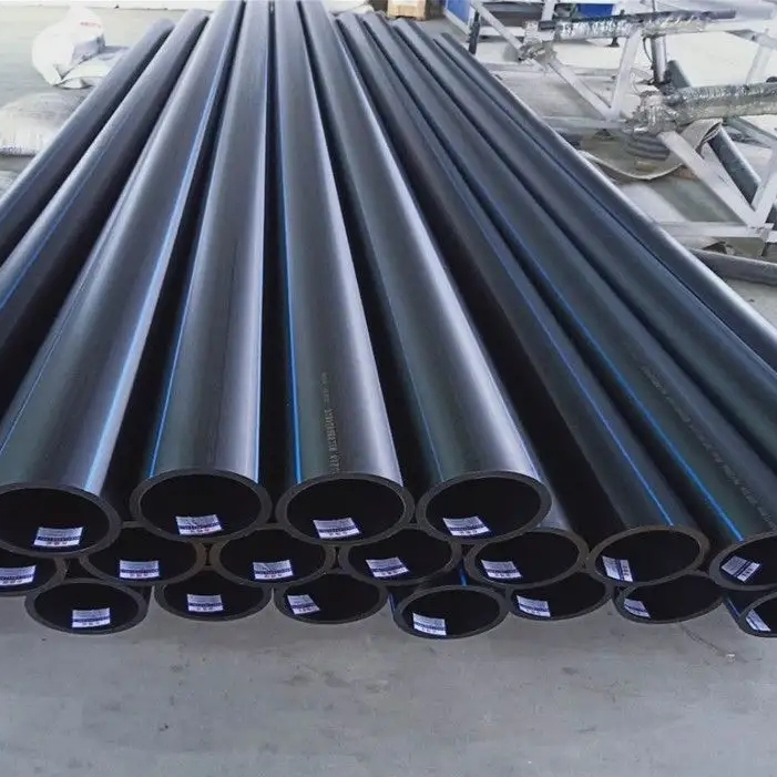 厂家生产 PE钢丝网骨架管 消防给水管