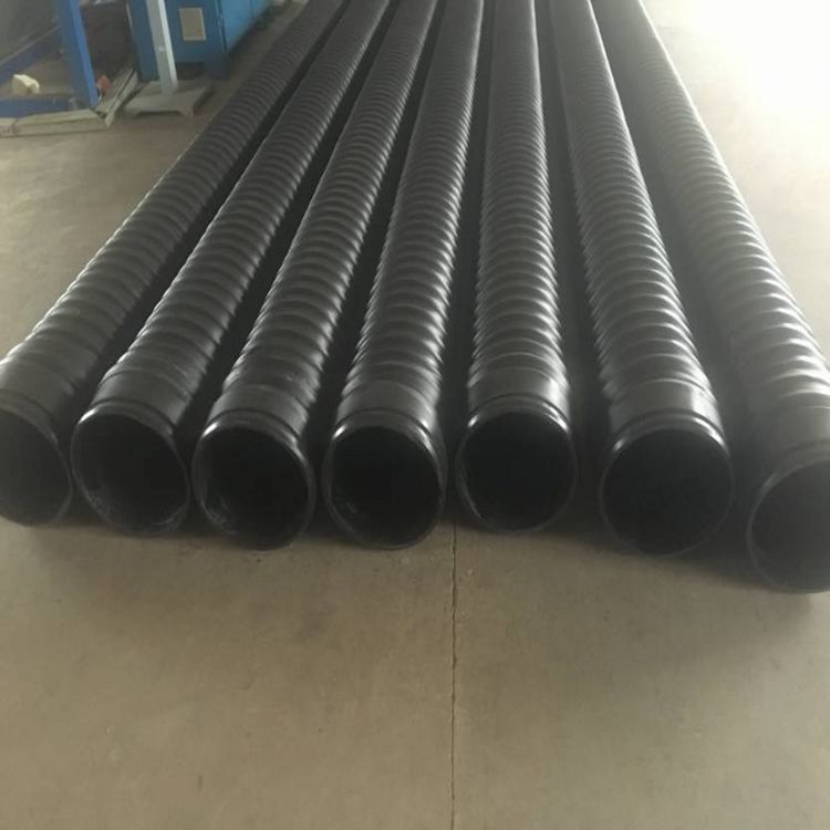 钢带波纹管产品特性及连接方式