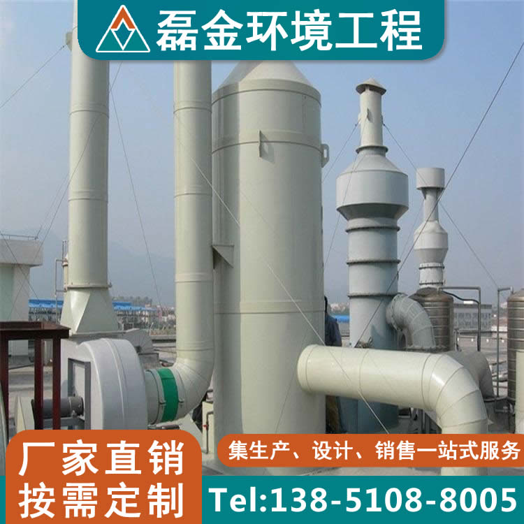磊金 LJSH燃烧设备 VOC催化燃烧设备 不锈钢铸造