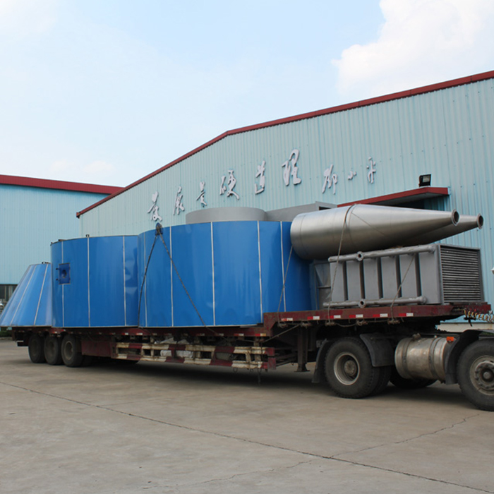 可定制 自动化固体粉末烘干机 长江干燥 离心喷雾干燥机