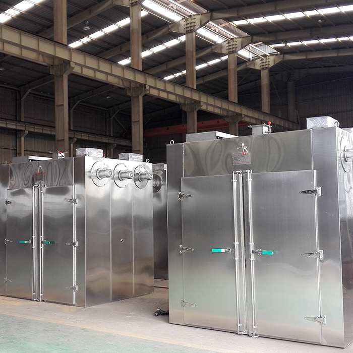 热风循环烘箱 操作便捷 长江干燥