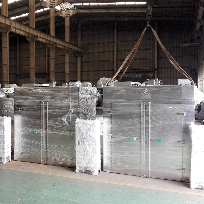 长江干燥 热风循环烘箱 非标定制 干燥设备厂家