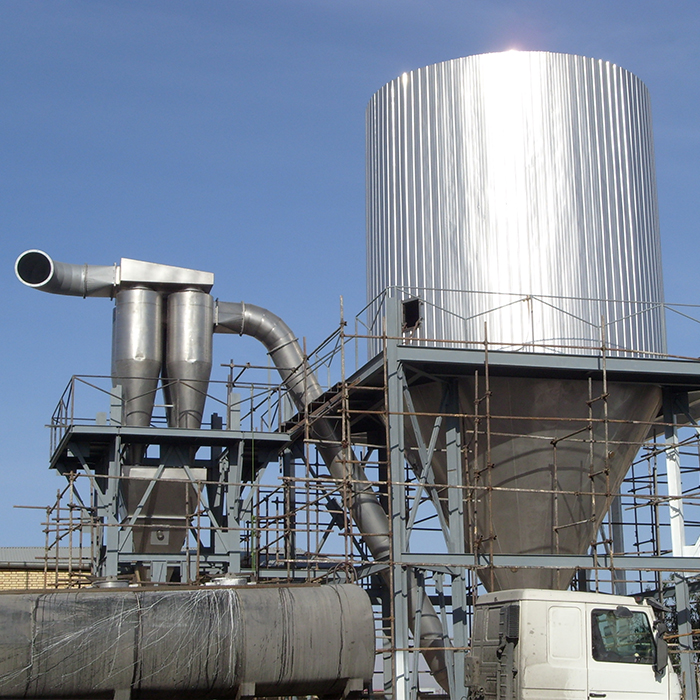 离心喷雾干燥机 长江干燥 花椒粉烘干机 非标定制