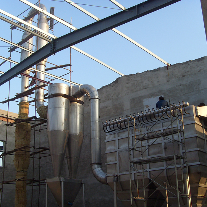 长江干燥 气流干燥机 非标定制 不锈钢材质