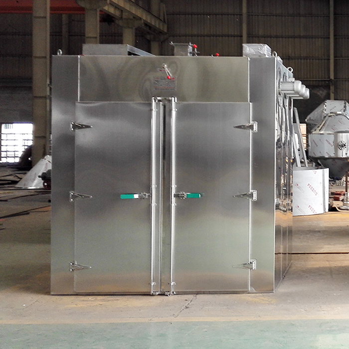 热风循环烘箱 长江干燥 非标定制