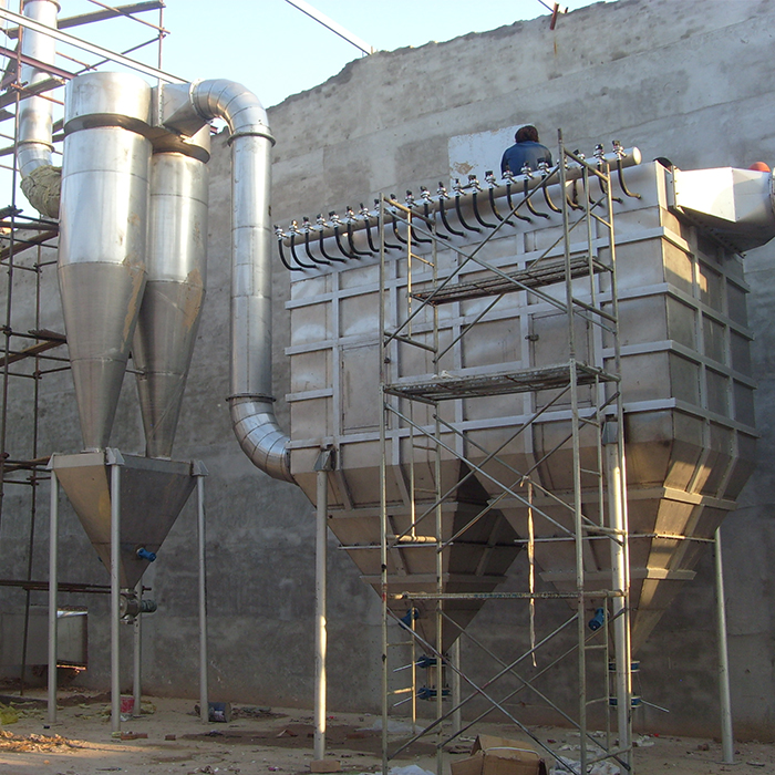 可定制 气流干燥机 长江干燥 效率高