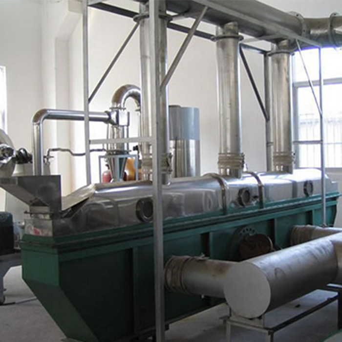 可定制 流化床干燥机 长江干燥 振动流化床