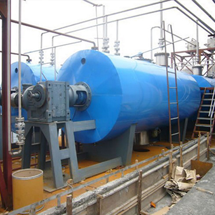 长江干燥 耙式干燥机 非标定制 抗氧剂烘干设备