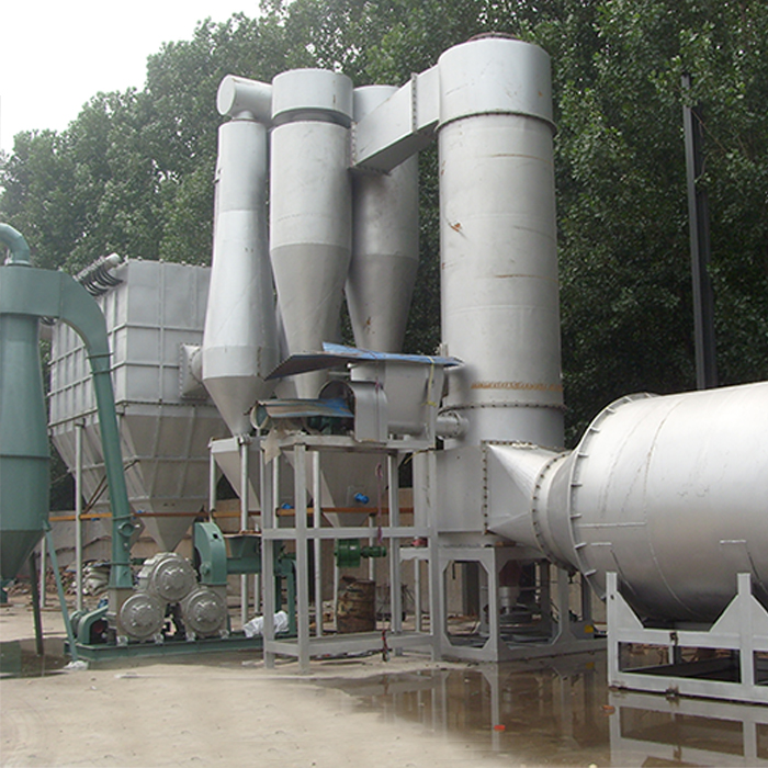 闪蒸干燥机 操作便捷 豆渣干燥机 长江干燥