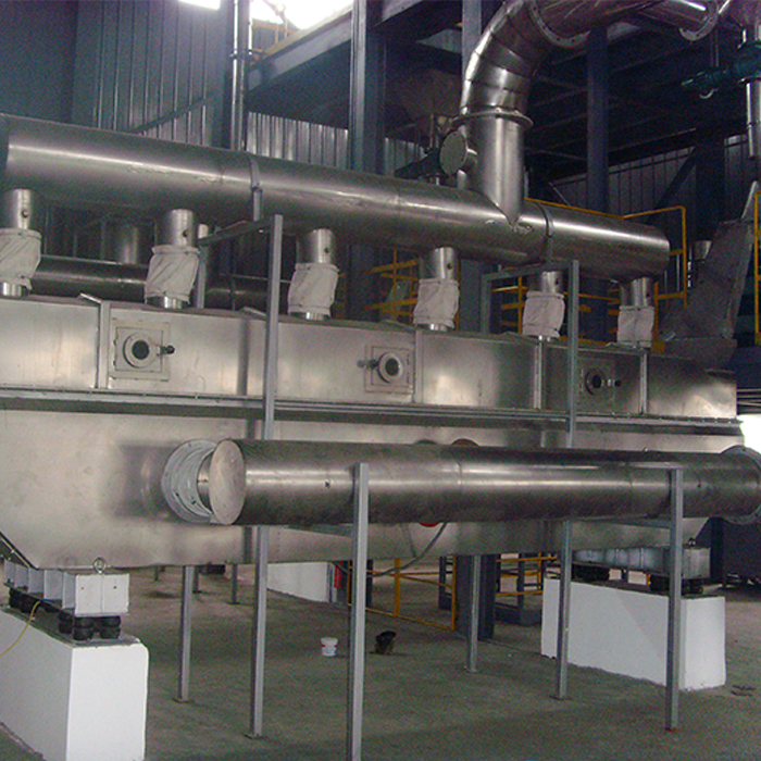 非标定制 振动流化床干燥机 长江干燥 化床干燥机