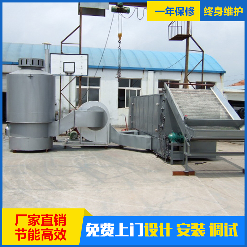 带式干燥机 DWP带式干燥机系列