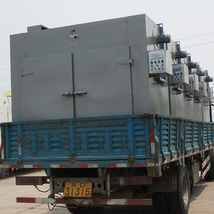 非标定制 热风循环烘箱 长江干燥