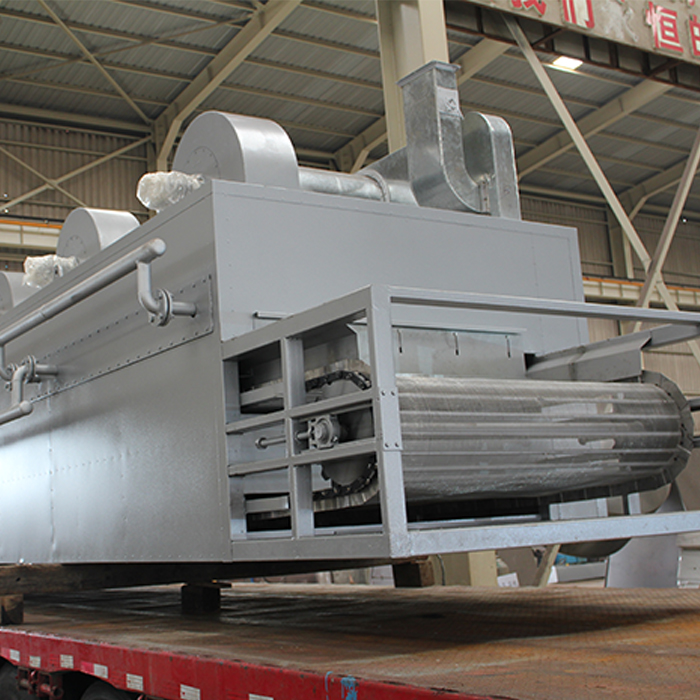 可定制 带式干燥机 长江干燥 食用菌烘干机