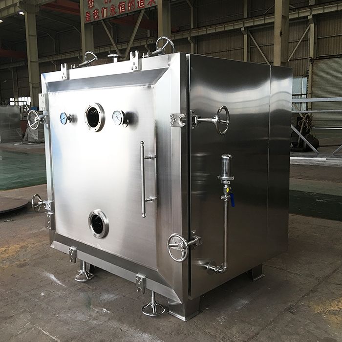 长江干燥 方形真空干燥机 非标定制 干燥设备厂家