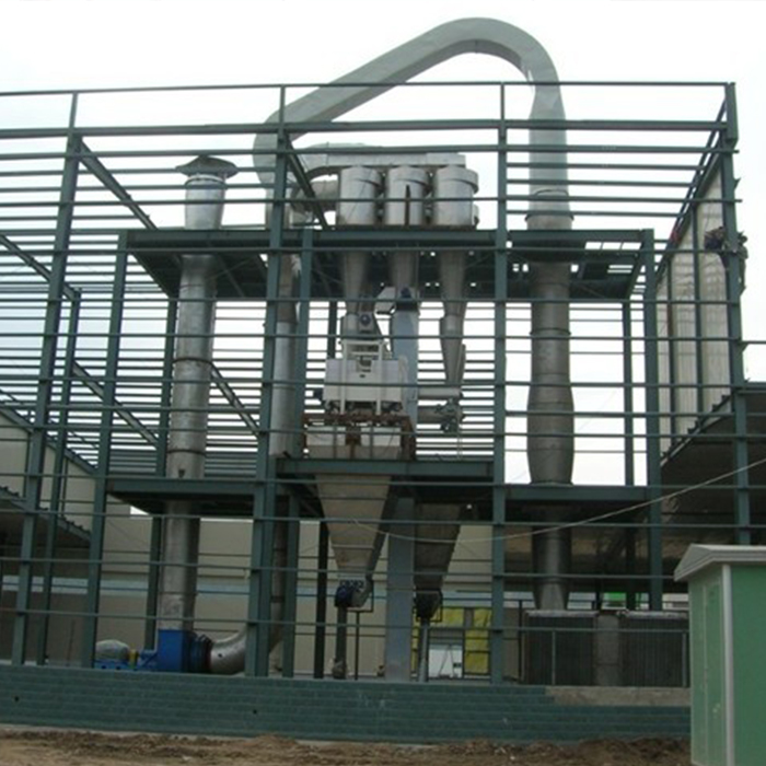 可定制 气流干燥机 长江干燥 医药物料烘干设备