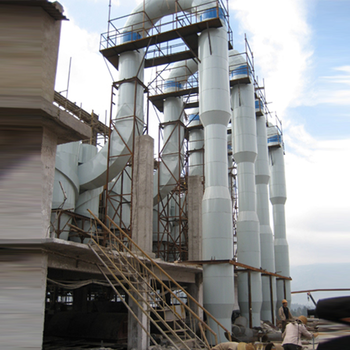 气流干燥机 长江干燥 非标定制 快速气流烘干设备