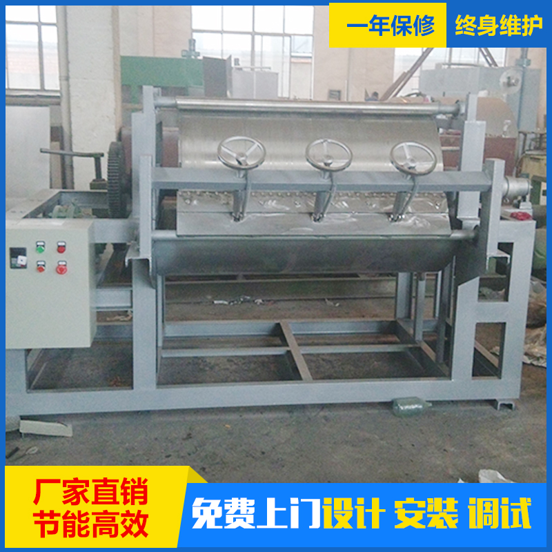 滚筒刮板干燥机 干燥速率大