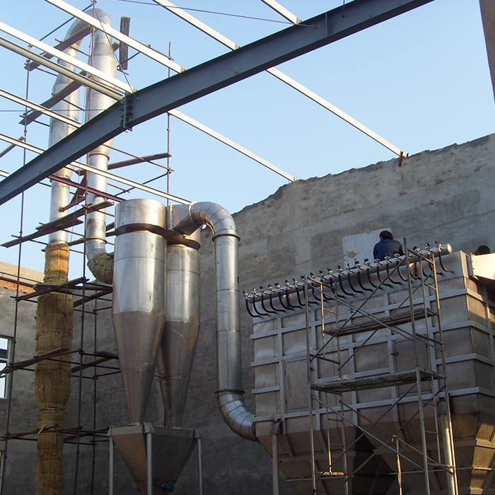 长江干燥 气流干燥机 非标定制 干燥设备厂家