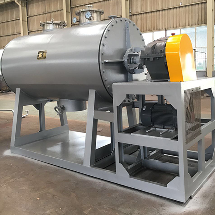 长江干燥 耙式干燥机 非标定制 不锈钢材质