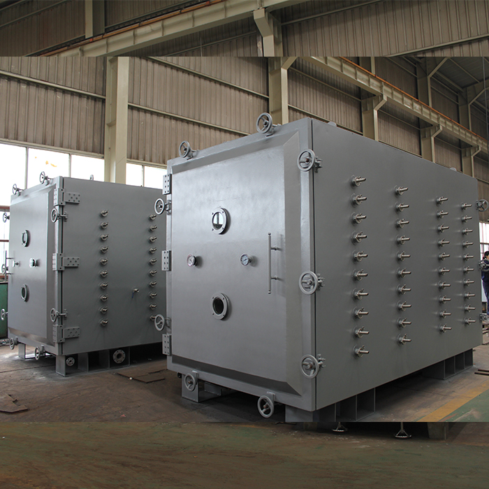 可定制 方形真空干燥机 长江干燥