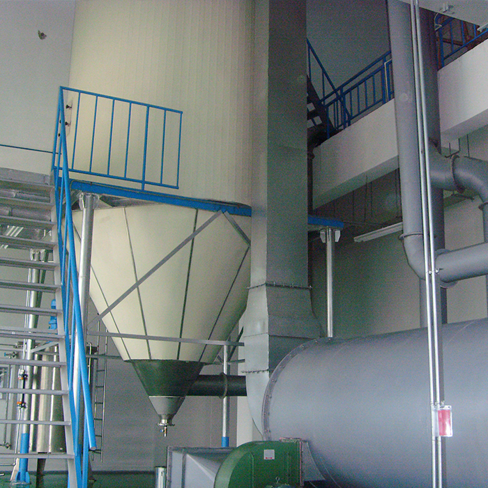 长江干燥 离心喷雾干燥机非标定制  喷雾干燥机