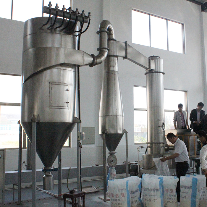 闪蒸干燥机 长江干燥 海藻精干燥设备 非标定制