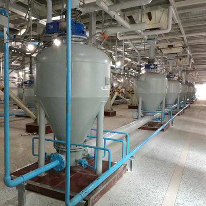 长江干燥 气力输送设备 非标定制 干燥设备厂家