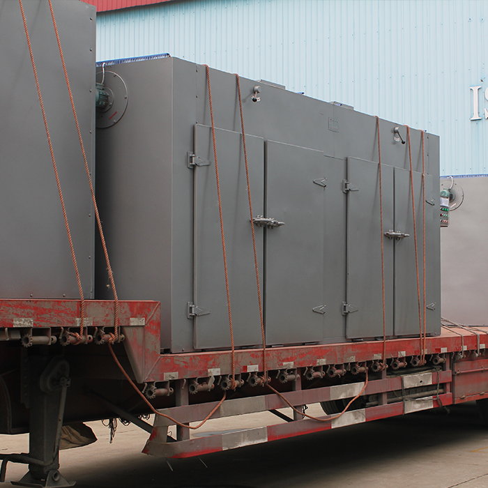 可定制 热风循环烘箱 长江干燥 效率高