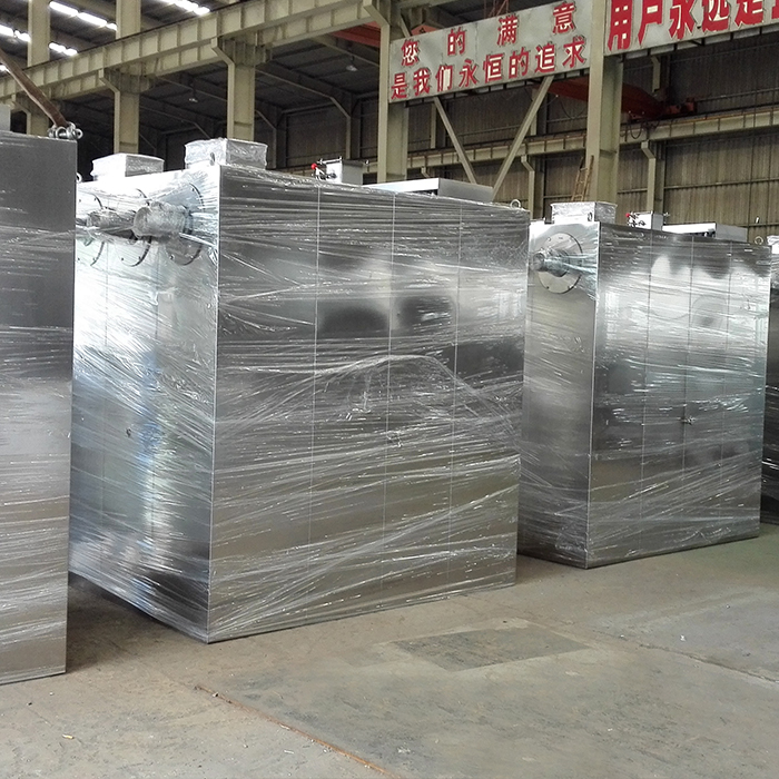 长江干燥 热风循环烘箱 非标定制 不锈钢材质