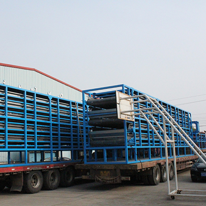 可定制 带式干燥机 长江干燥 辣椒烘干设备