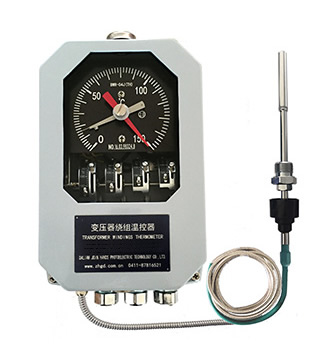 变压器油面温度计 油面温控器 BWY-04J(TH)  BWY-802/803