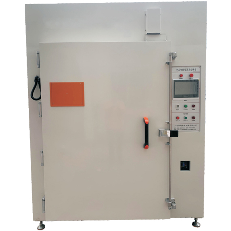 单层双开门极卷高真空烤箱工业烤箱生产 智能变频真空烤箱定制