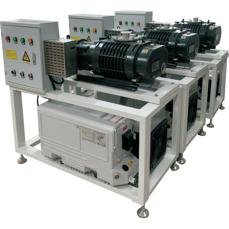 旋片式真空泵 工业烤箱