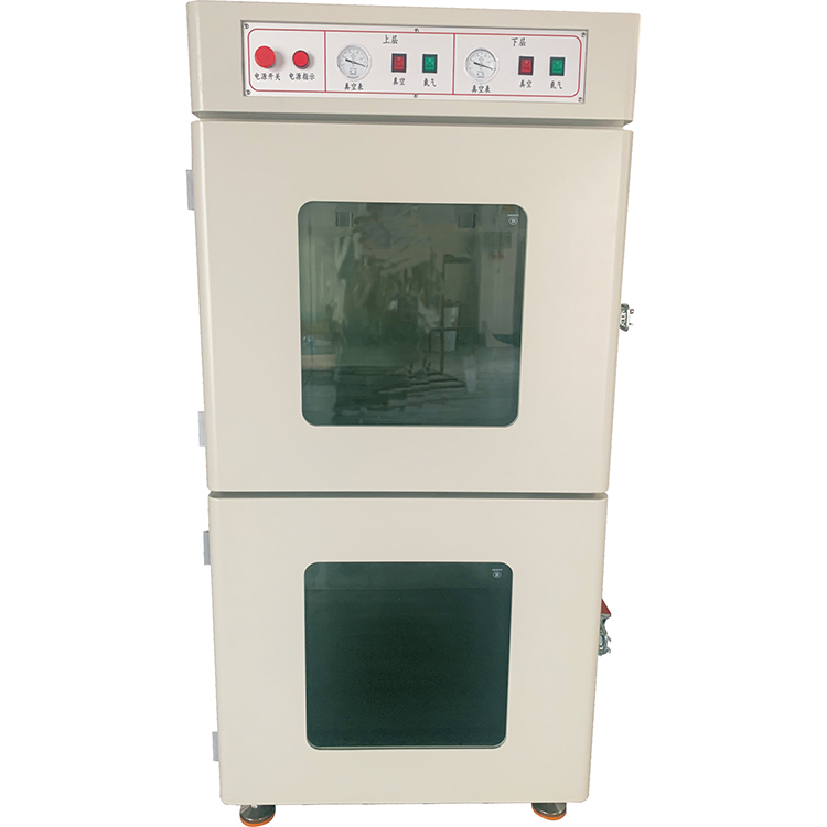 电池漏液真空检测箱干燥箱