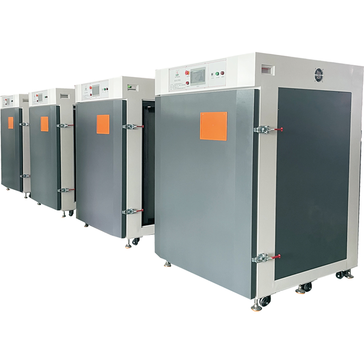 水电混合高真空烤箱工业烤箱 冷热一体交换机