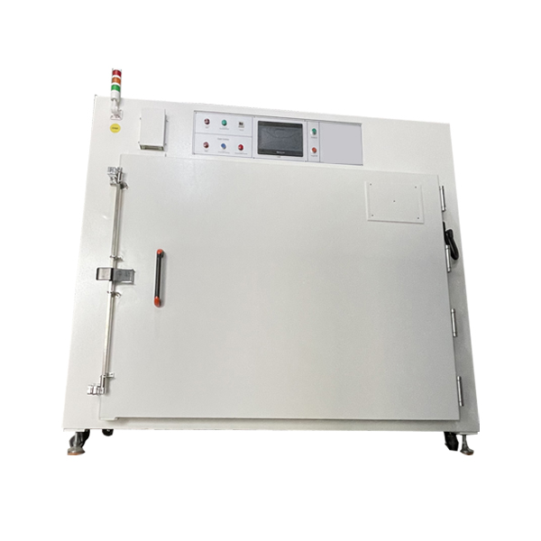 一层双开门智能型高真空烤箱 高温烘干烤箱 大型烘干箱