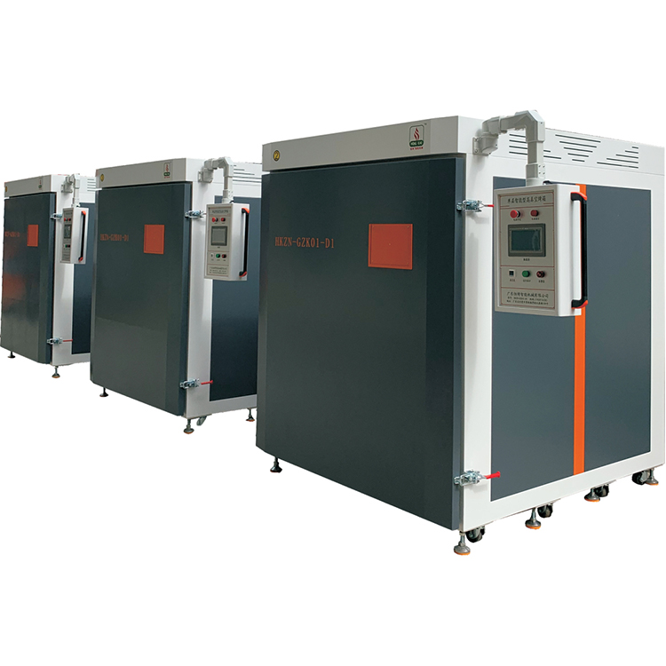 单开门干燥烘箱工业烤箱生产 智能变频真空烤箱定制