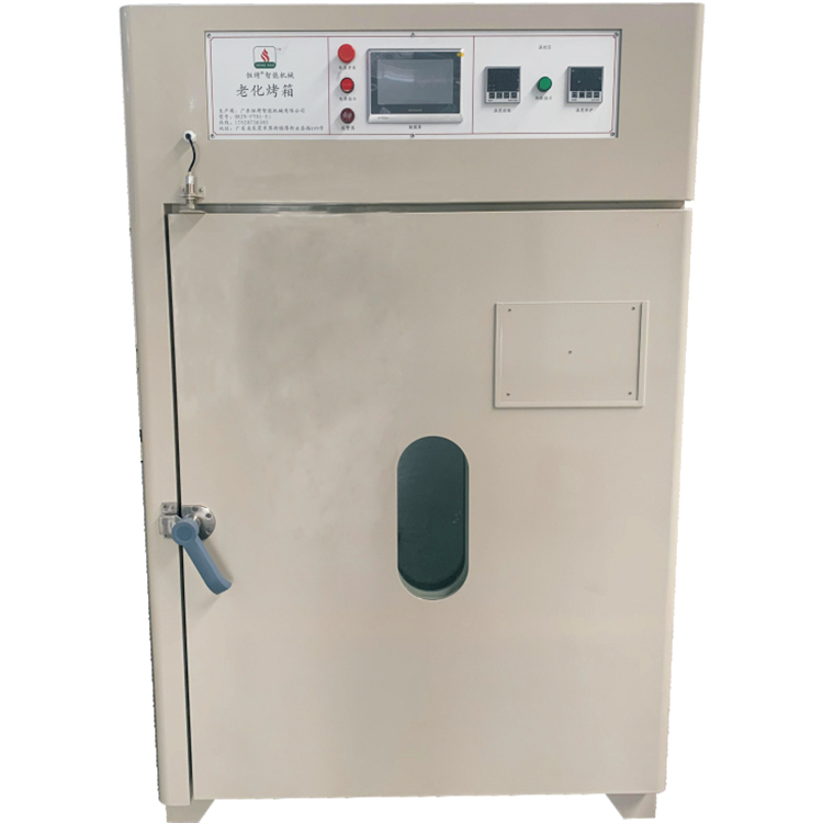 单开门老化烤箱 工业烤箱生产 智能变频真空烤箱定制