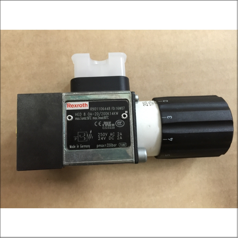 力士乐压力继电器HED80A-20 200K14KW