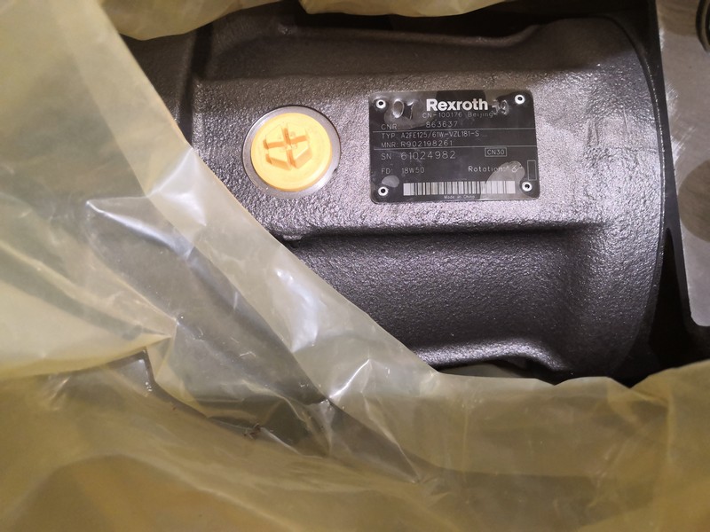 力士乐 液压马达 A2FE12561W-VZL181-S