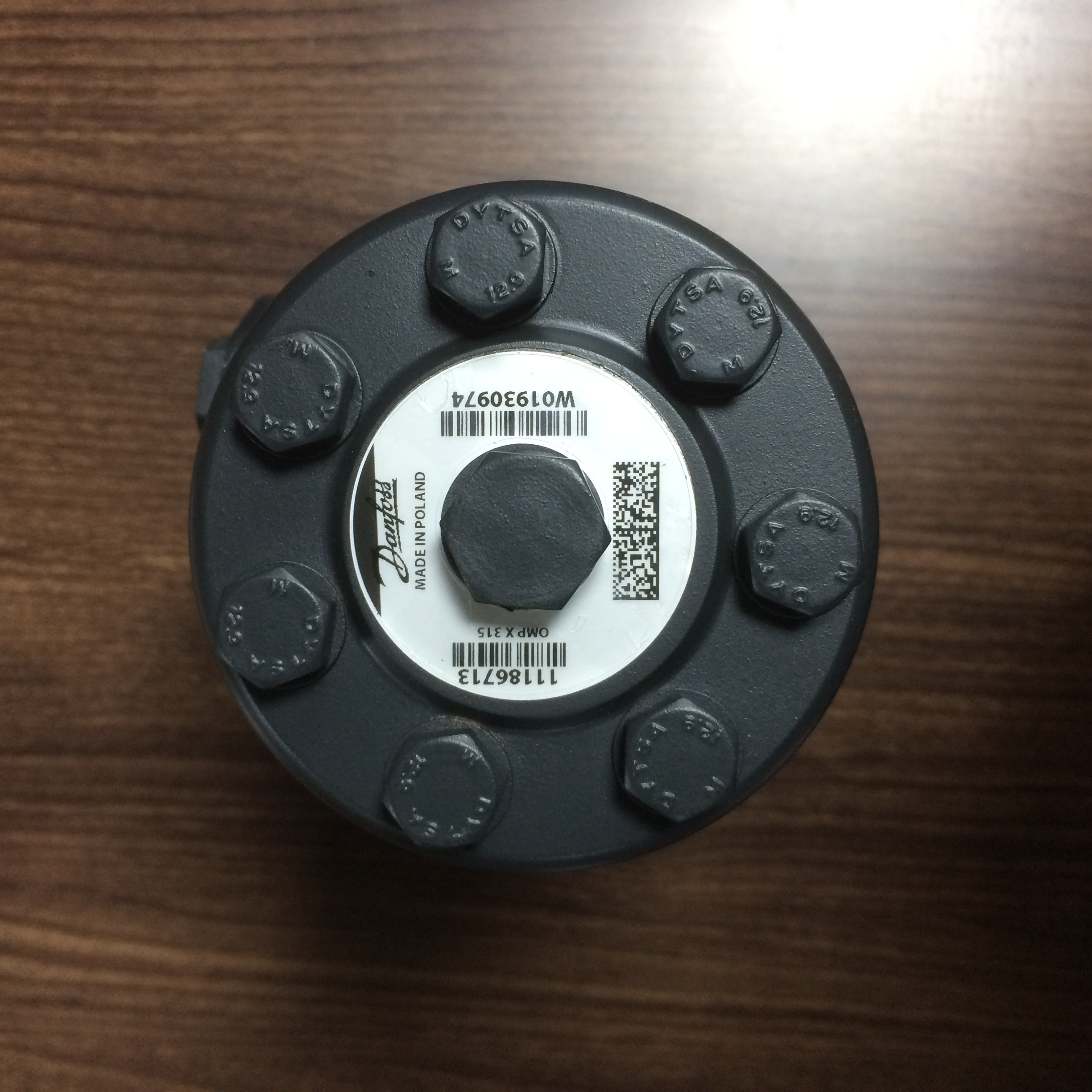 丹佛斯摆线马达OMPX31511186713