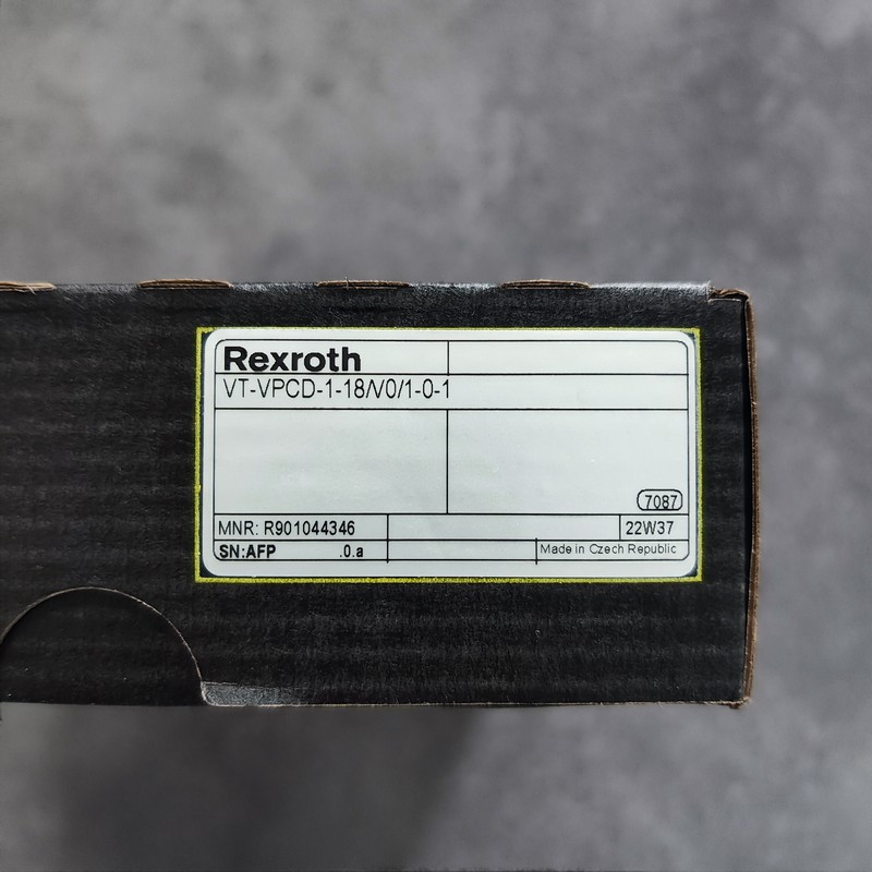 力士乐放大板 R901044346 VT-VPCD-1-18N01-0-1