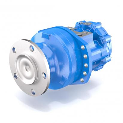 波克兰模块化液压马达MSE03