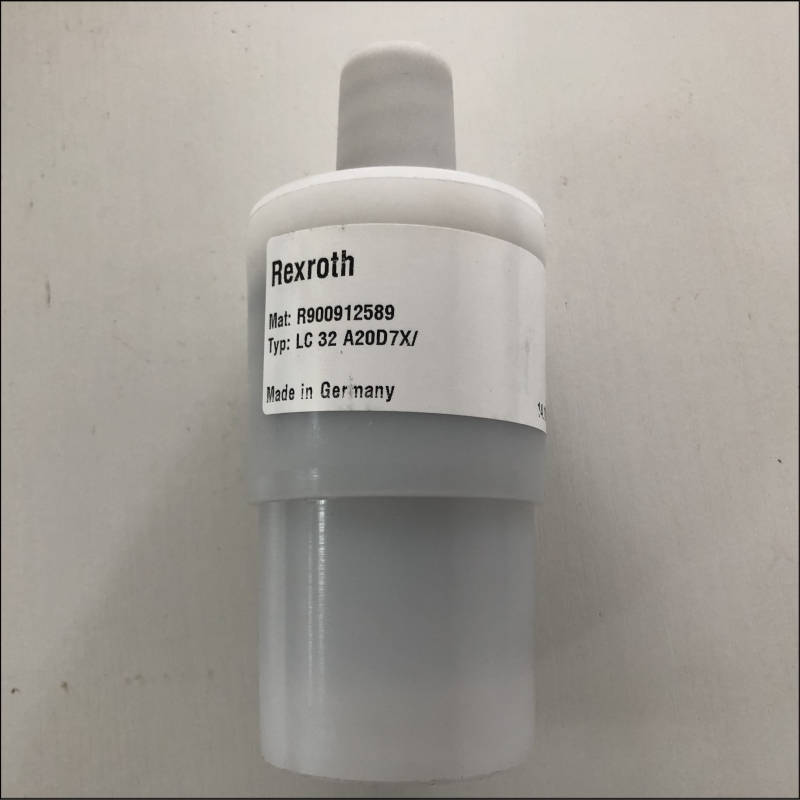 力士乐 插装阀 R900912589 LC32A20D7X